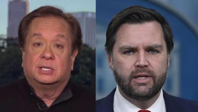 George Conway: J.D. Vance is telling us something we should've already known George Conway: J.D. Vance is telling us something we should've already known