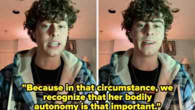 A 23-Year-Old From Tennessee Is Going Viral For His Pro-Abortion Rights Argument, And People Are Calling It “Excellent” A 23-Year-Old From Tennessee Is Going Viral For His Pro-Abortion Rights Argument, And People Are Calling It “Excellent”