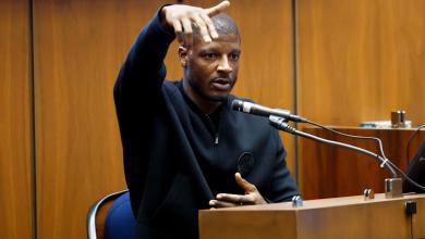 A$AP Rocky accuser ends a long slog on the witness stand and lashes out at ‘annoying’ defense lawyer A$AP Rocky accuser ends a long slog on the witness stand and lashes out at ‘annoying’ defense lawyer