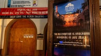 Palm Springs to pay downtown restaurant 0,000 to settle dispute over Plaza Theatre Palm Springs to pay downtown restaurant 0,000 to settle dispute over Plaza Theatre