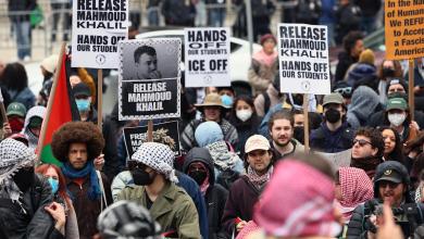 Department of Homeland Security raids 2 Columbia University dorm rooms after ICE arrest of Mahmoud Khalil Department of Homeland Security raids 2 Columbia University dorm rooms after ICE arrest of Mahmoud Khalil