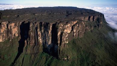 The ‘lost world’ isolated for millions of years that Indigenous people call the ‘house of the gods’ The ‘lost world’ isolated for millions of years that Indigenous people call the ‘house of the gods’