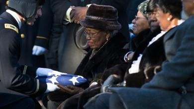 Nancy Leftenant-Colon, who was the first Black woman in Army Nurse Corps, has died Nancy Leftenant-Colon, who was the first Black woman in Army Nurse Corps, has died