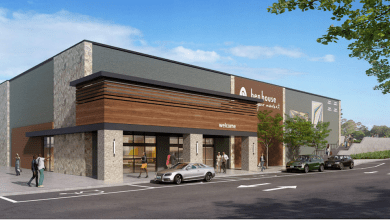 Johnson County department store closed 5 years ago. Construction is finally beginning Johnson County department store closed 5 years ago. Construction is finally beginning