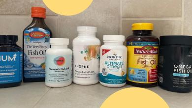 The best fish oil supplements, tested and reviewed by a dietitian The best fish oil supplements, tested and reviewed by a dietitian