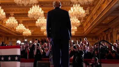 A cybersecurity executive was pardoned by Donald Trump. His crime was a mystery. A cybersecurity executive was pardoned by Donald Trump. His crime was a mystery.