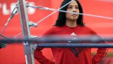 Rutgers places women’s gymnastics coach on leave after report detailing volatile team environment Rutgers places women’s gymnastics coach on leave after report detailing volatile team environment