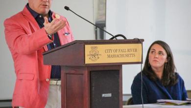 Former Fall River city chief, Mayor Coogan explain resignation: ‘Wish this never happened’ Former Fall River city chief, Mayor Coogan explain resignation: ‘Wish this never happened’