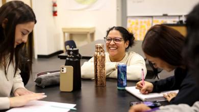 Here’s why this Salem-Keizer school has the district’s best sense of belonging Here’s why this Salem-Keizer school has the district’s best sense of belonging
