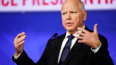 Walz tells CNN he doesn’t appreciate Harris’ “I told you so” Walz tells CNN he doesn’t appreciate Harris’ “I told you so”