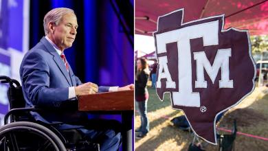 Texas A&M cancels conference trip excluding White and Asian students after governor backlash Texas A&M cancels conference trip excluding White and Asian students after governor backlash