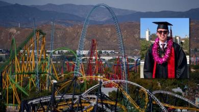Garden Grove family alleges Six Flags rollercoaster caused son’s death Garden Grove family alleges Six Flags rollercoaster caused son’s death