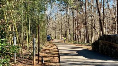 Local park enlists unexpected ally to battle invasive pest: ‘What a huge difference’ Local park enlists unexpected ally to battle invasive pest: ‘What a huge difference’