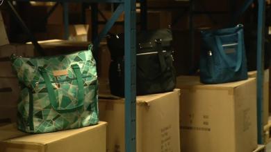 U.S. bag designer says she’s already feeling the pain from Trump’s China tariffs U.S. bag designer says she’s already feeling the pain from Trump’s China tariffs