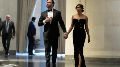 Vance will make his mark as the first millennial vice president and the potential MAGA torchbearer Vance will make his mark as the first millennial vice president and the potential MAGA torchbearer