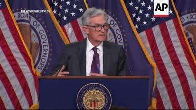 Federal Reserve keeps interest rate unchanged, sees slower growth, slightly higher inflation ahead Federal Reserve keeps interest rate unchanged, sees slower growth, slightly higher inflation ahead
