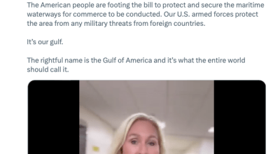 Trump’s Biggest Fan Marjorie Taylor Greene Just Humiliated Herself In The Most Spectacular Way Possible Trump’s Biggest Fan Marjorie Taylor Greene Just Humiliated Herself In The Most Spectacular Way Possible