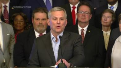 North Carolina Governor signs 4M Hurricane Helene relief bill North Carolina Governor signs 4M Hurricane Helene relief bill