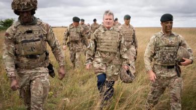 British Army too ‘run down’ to keep peace in Ukraine, says ex-military chief British Army too ‘run down’ to keep peace in Ukraine, says ex-military chief