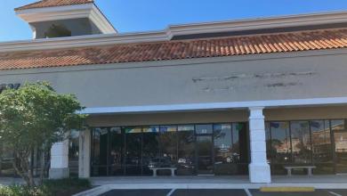 Another Mandarin restaurant abruptly shuts its doors Another Mandarin restaurant abruptly shuts its doors