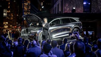 EV maker Lucid is capturing Tesla buyers at a higher rate as its new Gravity SUV hits showrooms EV maker Lucid is capturing Tesla buyers at a higher rate as its new Gravity SUV hits showrooms