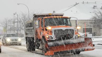 Winter storm watch issued for Greater Akron with half a foot of snow possible Winter storm watch issued for Greater Akron with half a foot of snow possible