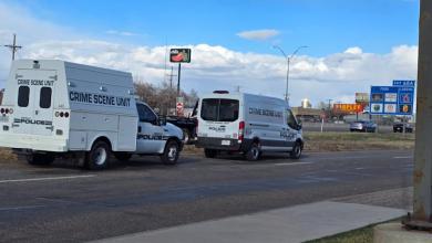 Amarillo police respond to serious traffic crash at I-40 and Western Amarillo police respond to serious traffic crash at I-40 and Western