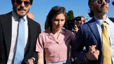 Italy’s top court upholds Amanda Knox’s conviction for falsely accusing innocent man of murder Italy’s top court upholds Amanda Knox’s conviction for falsely accusing innocent man of murder