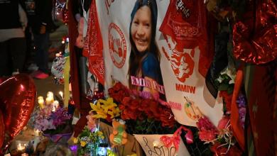 Indigenous community rallies around slain San Carlos Apache teen Emily Pike Indigenous community rallies around slain San Carlos Apache teen Emily Pike