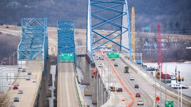Demolition of old McClugage Bridge has started. Here’s what to expect. Demolition of old McClugage Bridge has started. Here’s what to expect.
