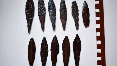 3,200-year-old Egyptian tomb may belong to military commander who served under Ramesses III 3,200-year-old Egyptian tomb may belong to military commander who served under Ramesses III