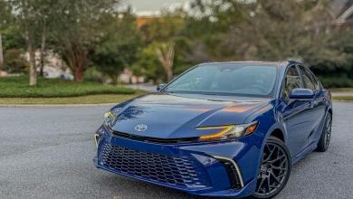 I drove more than 30 cars this year as BI’s auto reporter. These were 8 of my favorites. I drove more than 30 cars this year as BI’s auto reporter. These were 8 of my favorites.