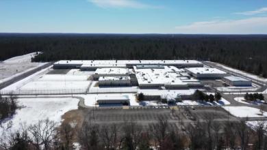 Closed prison near Baldwin could reopen for ICE, ACLU says Closed prison near Baldwin could reopen for ICE, ACLU says