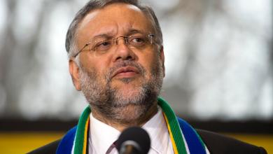 Trump administration says South African ambassador has to leave the US by Friday Trump administration says South African ambassador has to leave the US by Friday