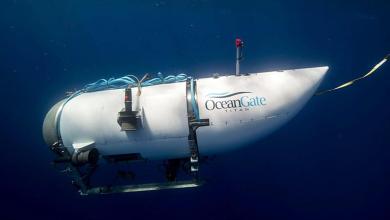 Recording captured the chilling sound of the Titan submersible’s final moment Recording captured the chilling sound of the Titan submersible’s final moment