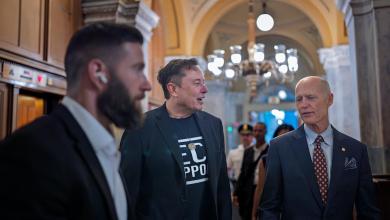 Musk and DOGE try to slash government by cutting out those who answer to voters Musk and DOGE try to slash government by cutting out those who answer to voters