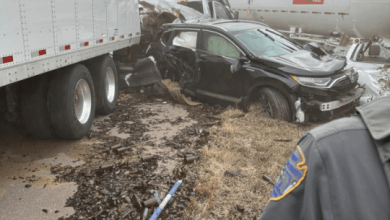 8 killed in deadly pileup on I-70, KHP says 8 killed in deadly pileup on I-70, KHP says