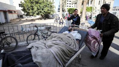 Gaza hospitals become ‘battlegrounds,’ WHO says Gaza hospitals become ‘battlegrounds,’ WHO says