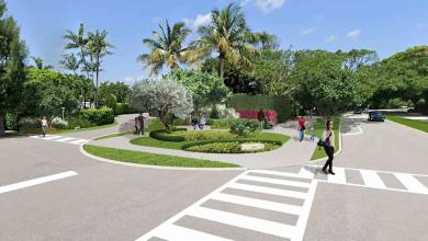 Palm Beach moves forward with plans for a new park near the North Fire Station Palm Beach moves forward with plans for a new park near the North Fire Station