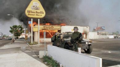 The US Military Debates Possible Deployment on US Soil Under Trump The US Military Debates Possible Deployment on US Soil Under Trump