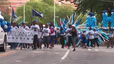 No one shot at 404 Day Festival at Underground Atlanta, police confirm No one shot at 404 Day Festival at Underground Atlanta, police confirm