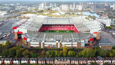 New Man Utd stadium could bring £7bn boost New Man Utd stadium could bring £7bn boost