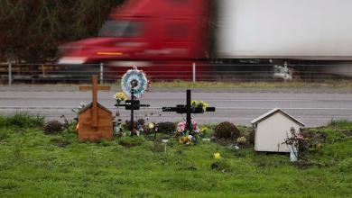Semi-truck driver gets 48 years in prison for Oregon crash that killed 7 farmworkers Semi-truck driver gets 48 years in prison for Oregon crash that killed 7 farmworkers