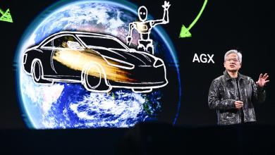 Nvidia CEO Jensen Huang says company’s racing to get next-gen Blackwell chips ‘into every data center in the world’ Nvidia CEO Jensen Huang says company’s racing to get next-gen Blackwell chips ‘into every data center in the world’