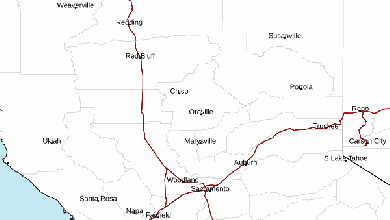 New storm, strong wind on way to Redding after atmospheric river brings heavy rain, floods New storm, strong wind on way to Redding after atmospheric river brings heavy rain, floods