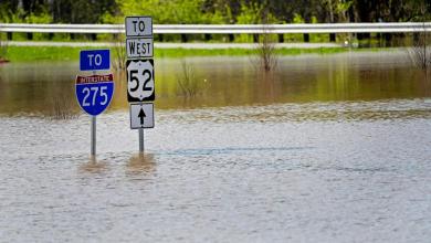 How do Ohio River levels compare to the Cincinnati record? They’re still a ways away How do Ohio River levels compare to the Cincinnati record? They’re still a ways away