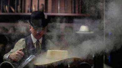 Chile’s capital has the the oldest hat maker in South America Chile’s capital has the the oldest hat maker in South America