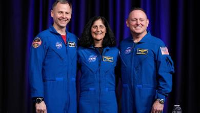 NASA’s newly returned astronauts say they would fly on Boeing’s Starliner capsule again NASA’s newly returned astronauts say they would fly on Boeing’s Starliner capsule again