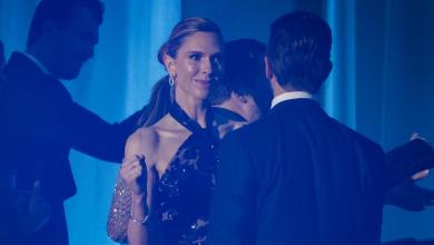 Don Jr. Snubs Girlfriend—Who’d Even Chosen Swearing-In Dress Don Jr. Snubs Girlfriend—Who’d Even Chosen Swearing-In Dress