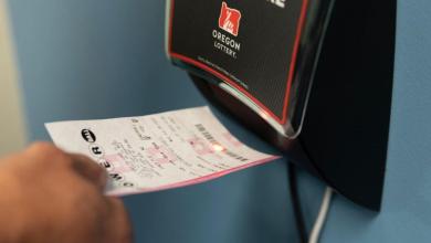 Winner of 8.5M Powerball jackpot sold in Oregon comes forward Winner of 8.5M Powerball jackpot sold in Oregon comes forward